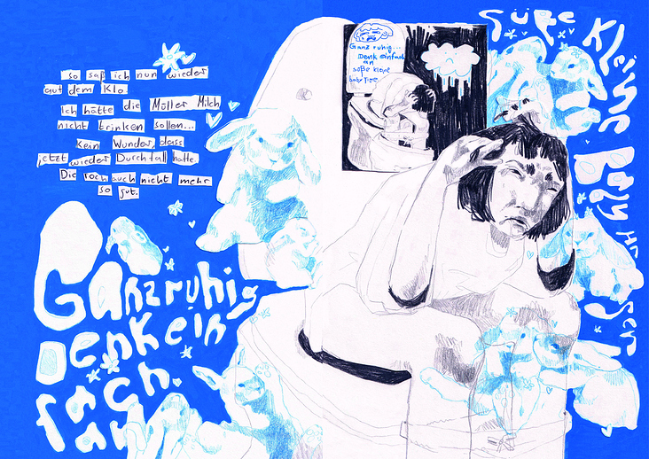 Die Gartenzwerge in meinem Körper