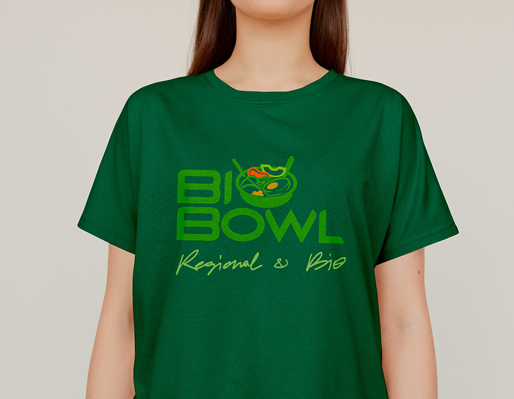 BIO Bowl – Logodesign