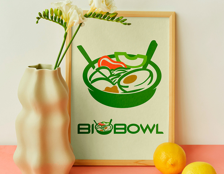 BIO Bowl – Logodesign