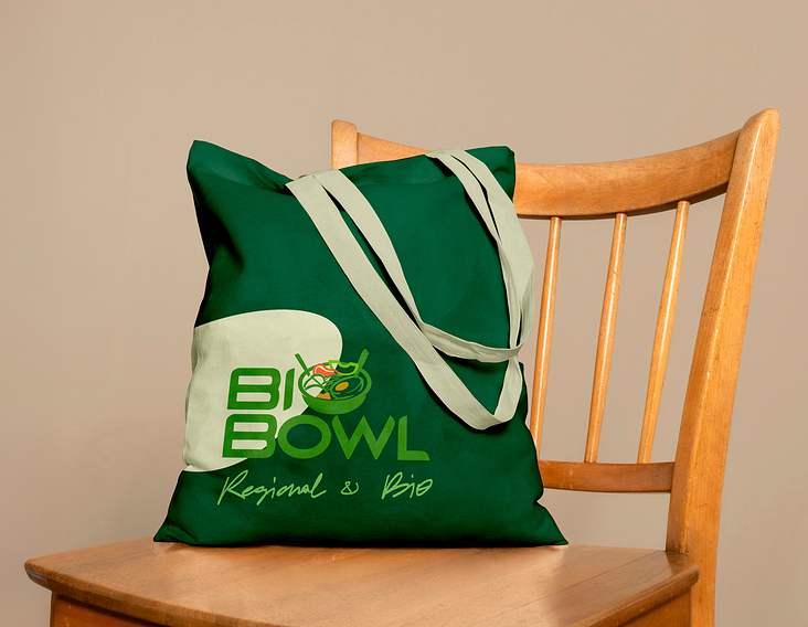 BIO Bowl – Logodesign