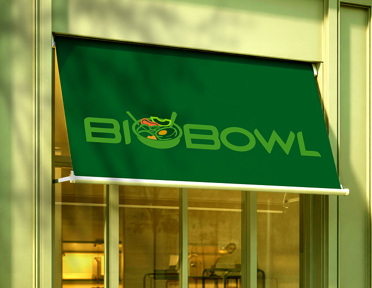 BIO Bowl – Logodesign