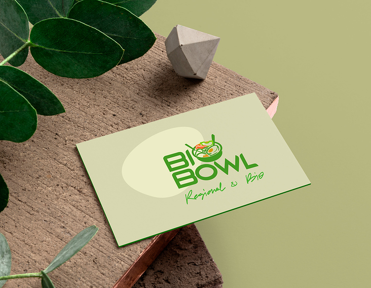 BIO Bowl – Logodesign