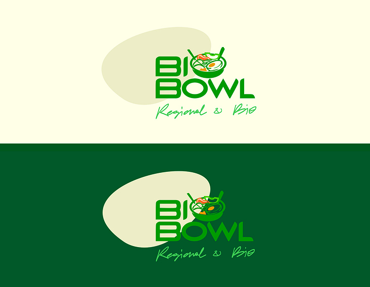 BIO Bowl – Logodesign