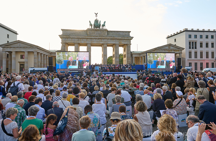Religion | Sant’Egidio | Friedenstreffen