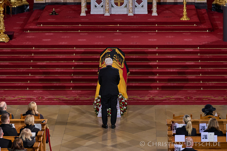 Politik | Staatsakt | Horst Köhler