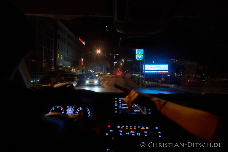 Berlin | Kältebus | Stadtmission