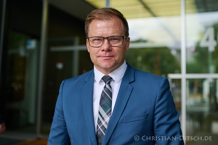 Carsten Schneider, Ostbeauftragter der Bundesregierung.