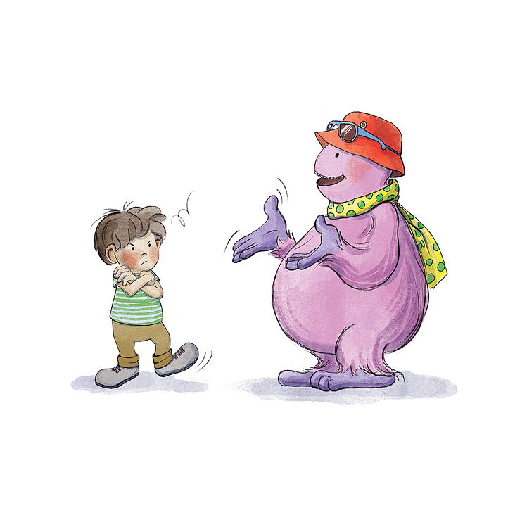 Mögen Monster Kekse?