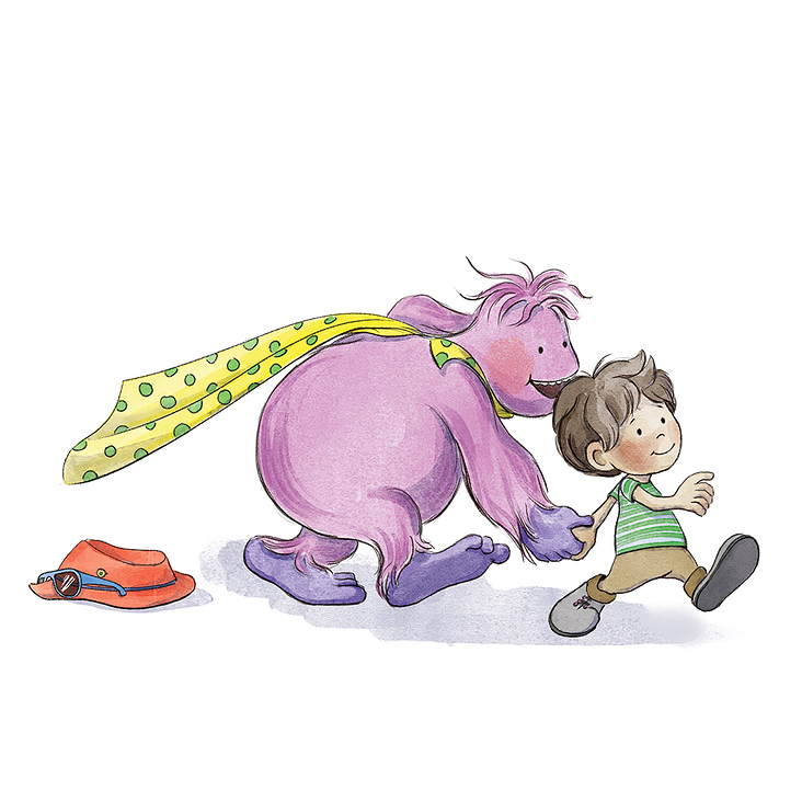 Mögen Monster Kekse?