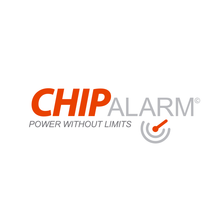 Logo Redesign Chipalarm Dresden