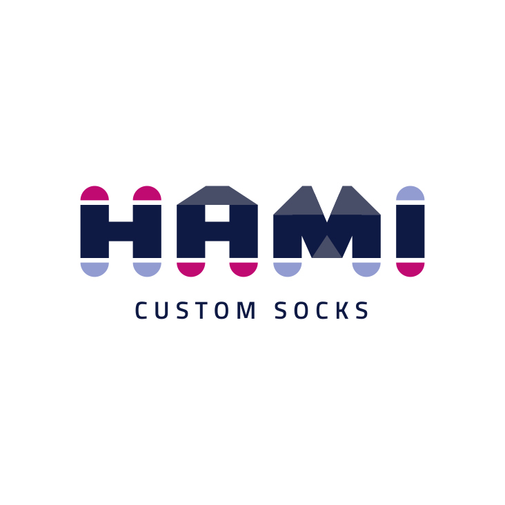 Logo Redesign Hami Socks