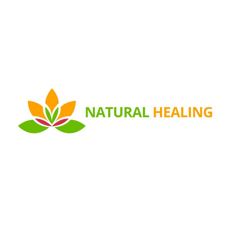 Logo Redesign natural healing