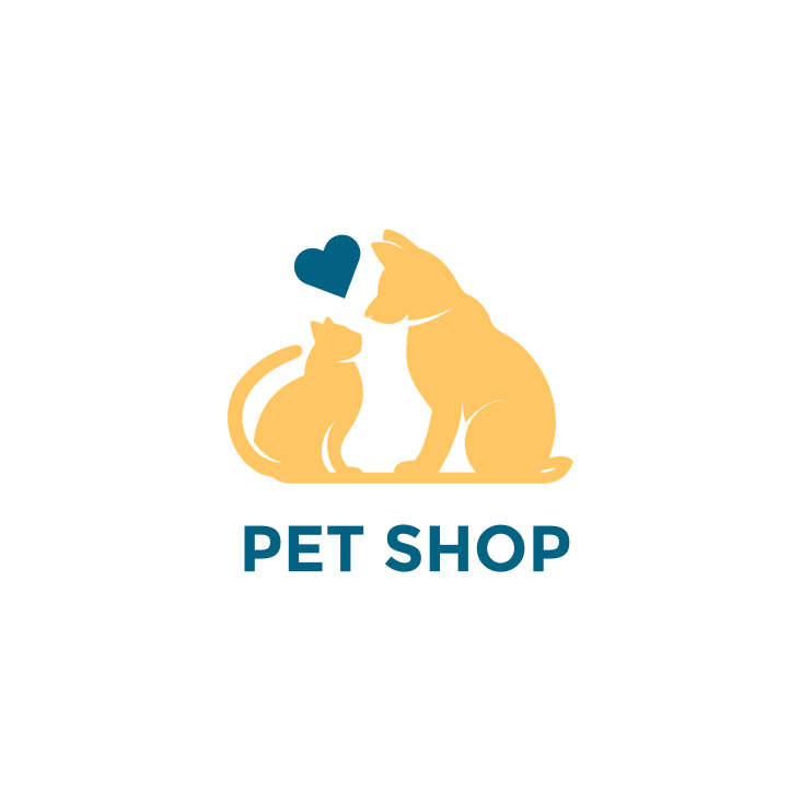 Logo Redesign PetShop
