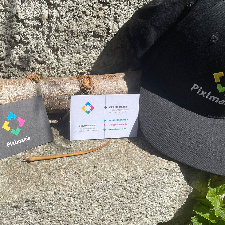 Brand Design Pixlmania