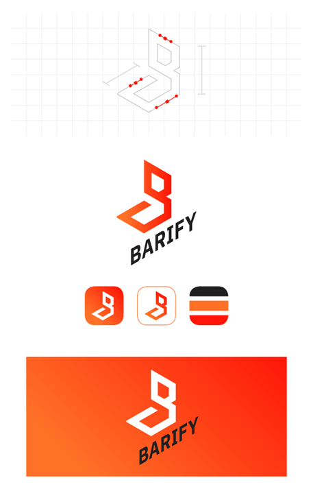 Logo Design Barify