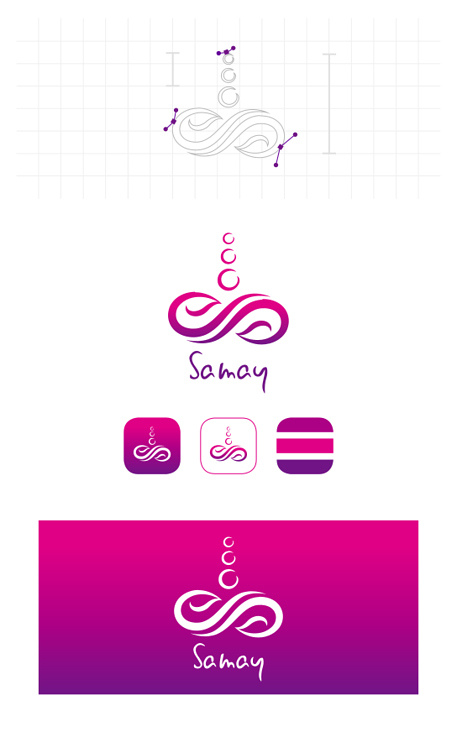 Logo Redesign Samay