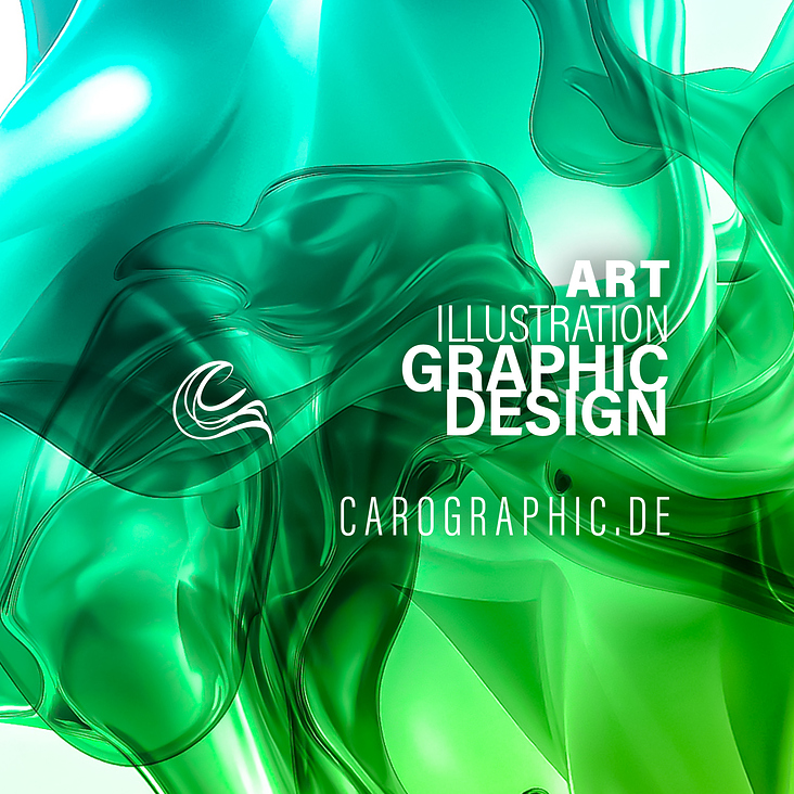 Grafikdesigner, Illustrator & Künstler carographic by Carolyn Mielke