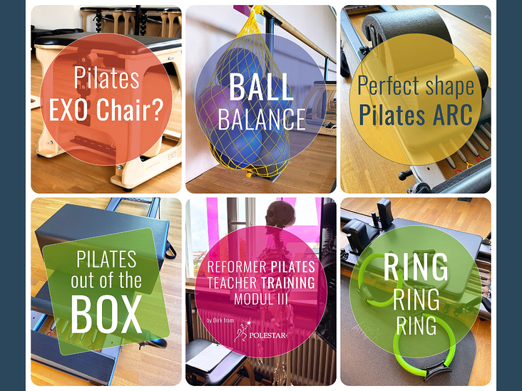 Instagram Content  |  PILATES ALLEGRO Nürnberg