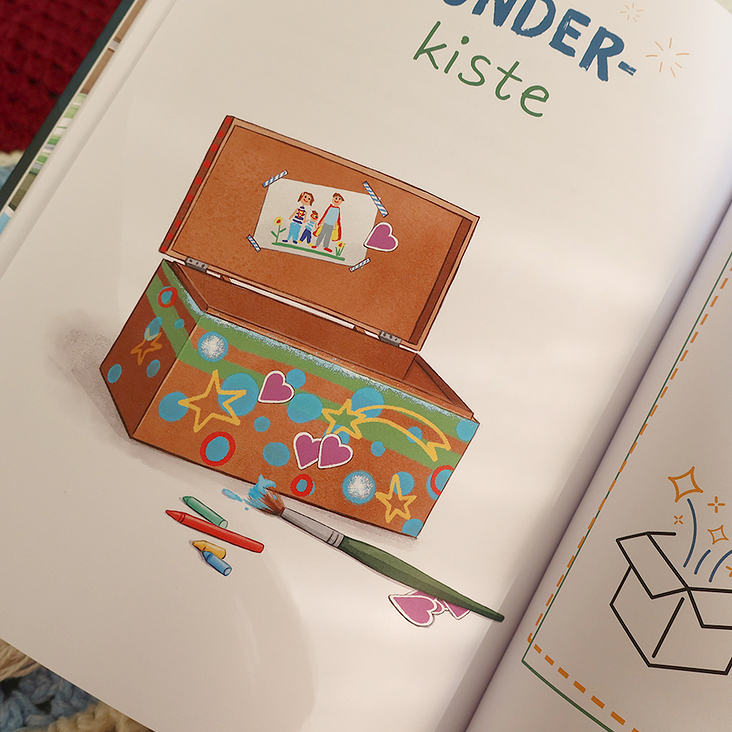 Auch Superhelden brauchen eine Pause