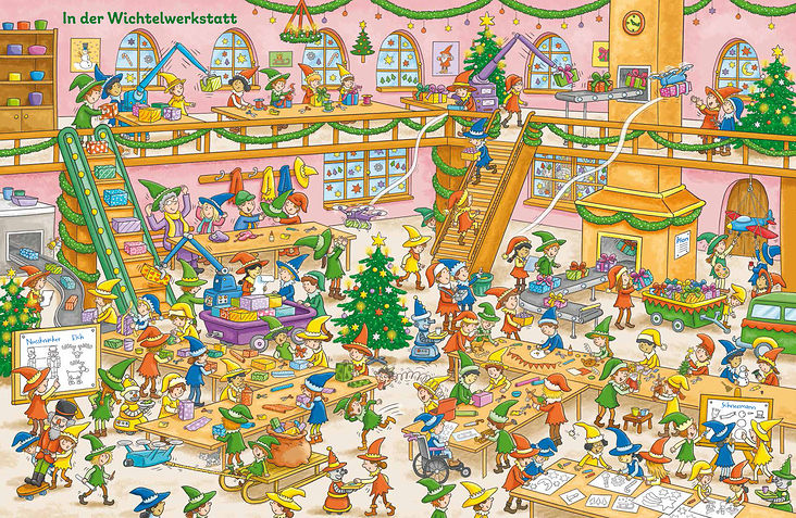 Wichtelwerkstatt