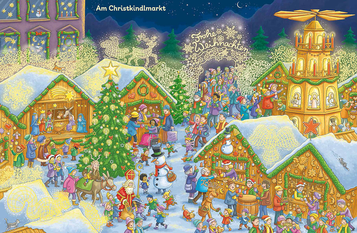 Christkindlmarkt