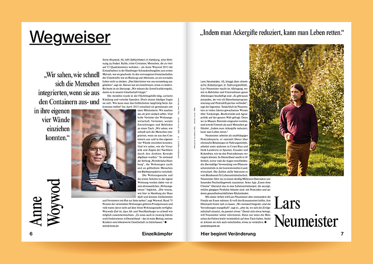 Greenpeace Magazin 03