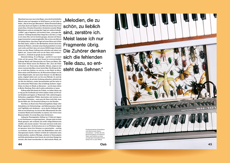 Greenpeace Magazin 05