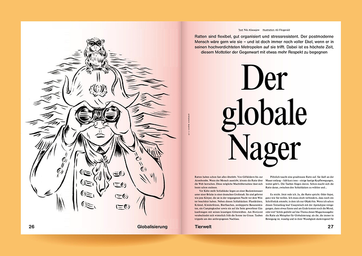 Greenpeace Magazin 06