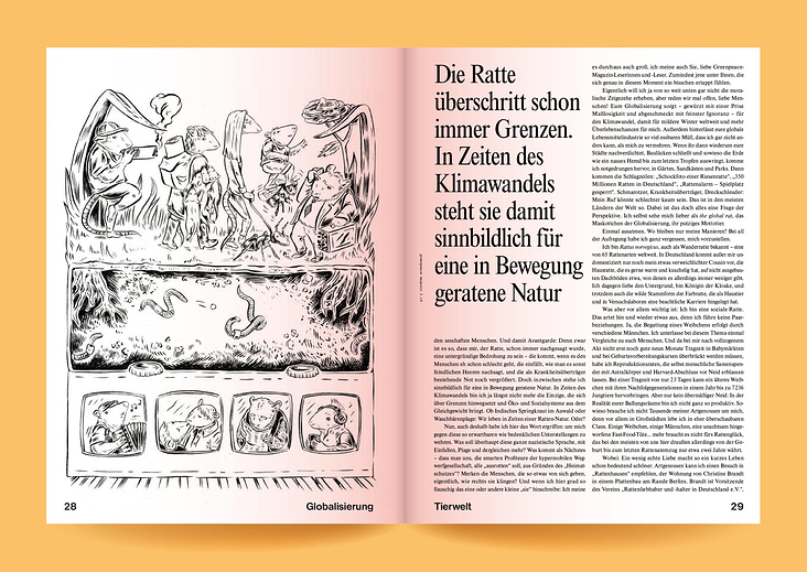 Greenpeace Magazin 07