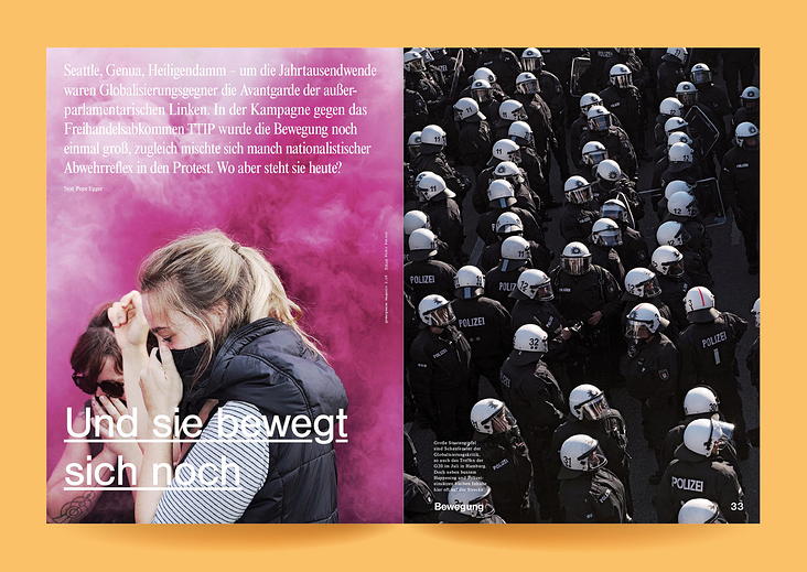 Greenpeace Magazin 11