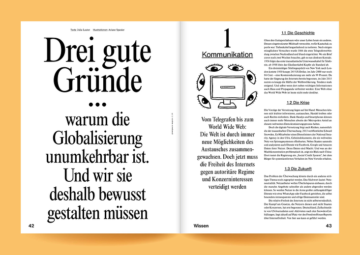 Greenpeace Magazin 12