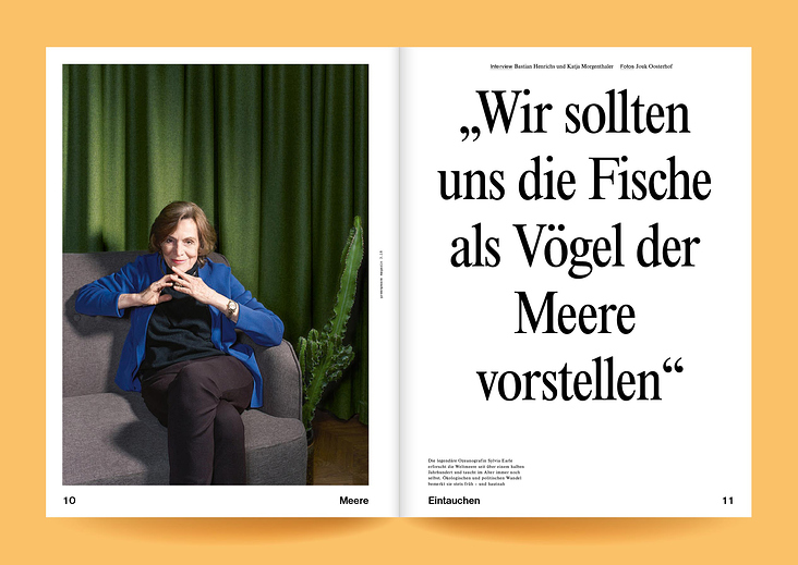 Greenpeace Magazin 08