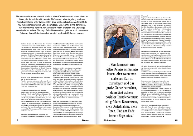 Greenpeace Magazin 09