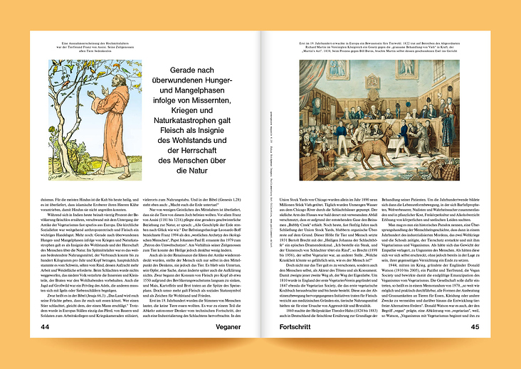 Greenpeace Magazin 15