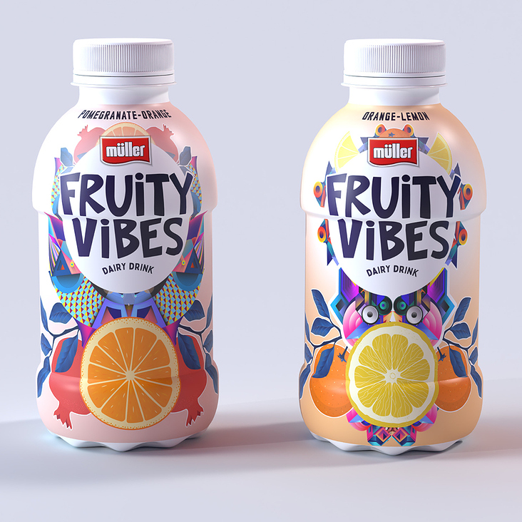 Fruity Vibes