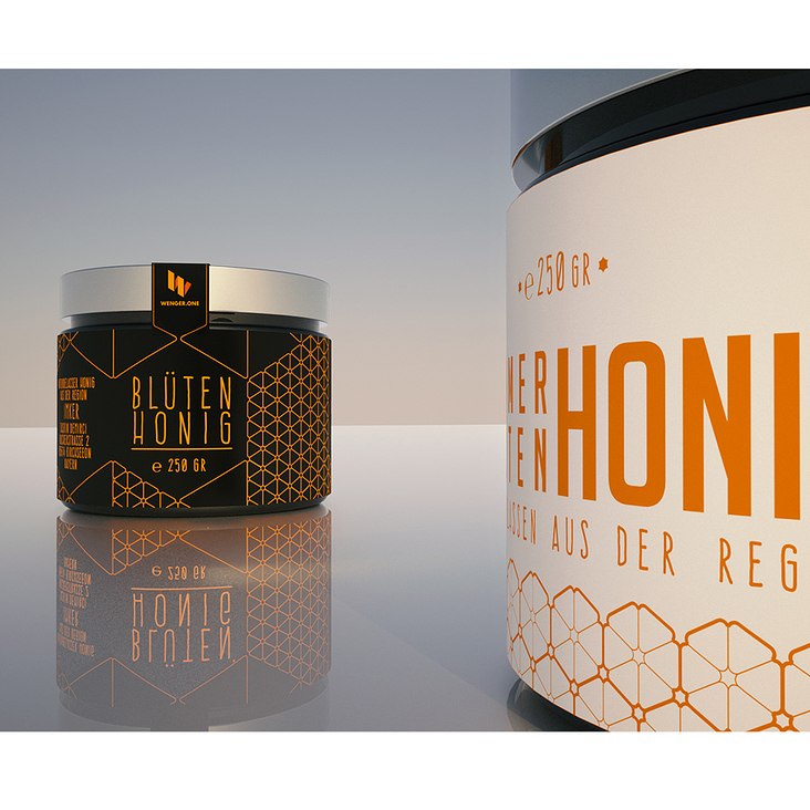 Honig WengerOne