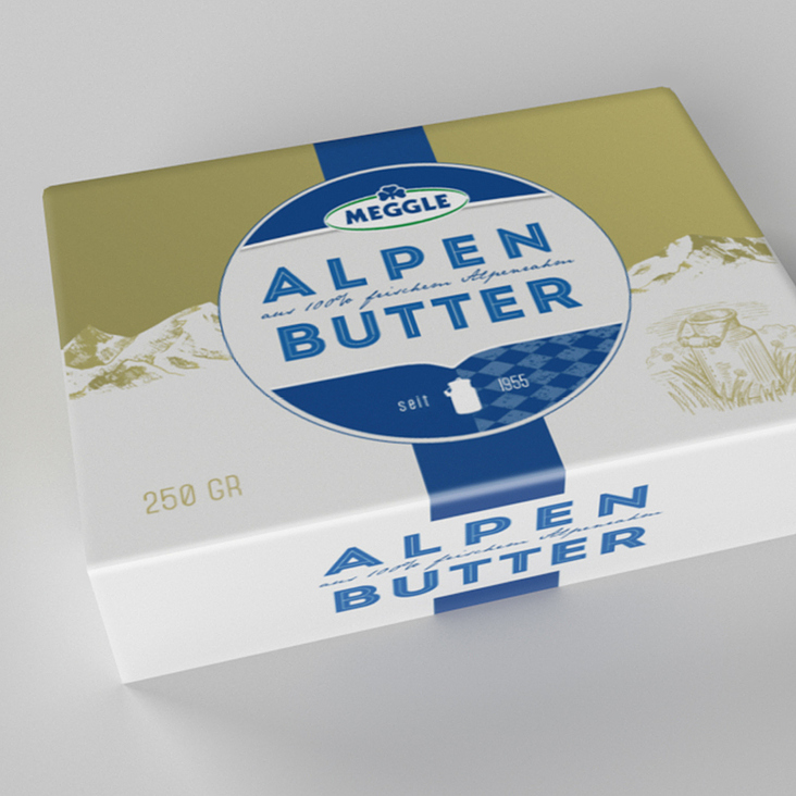 Alpenbutter