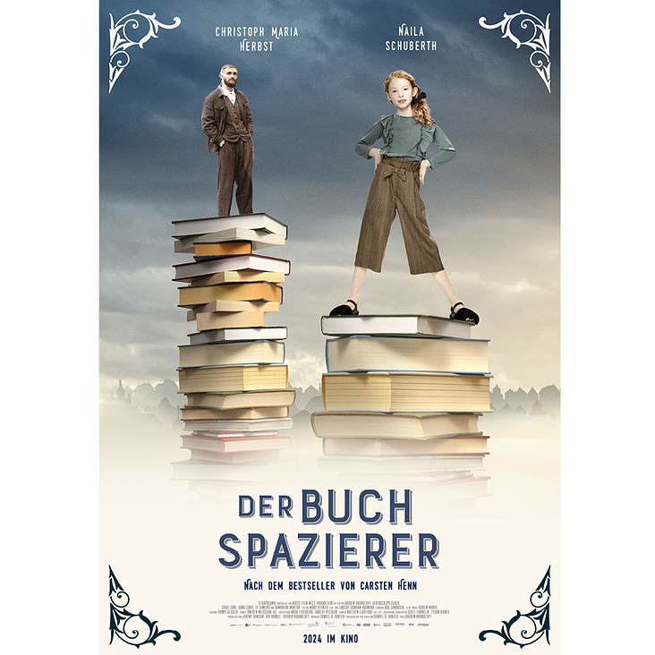 Der Buchspazierer