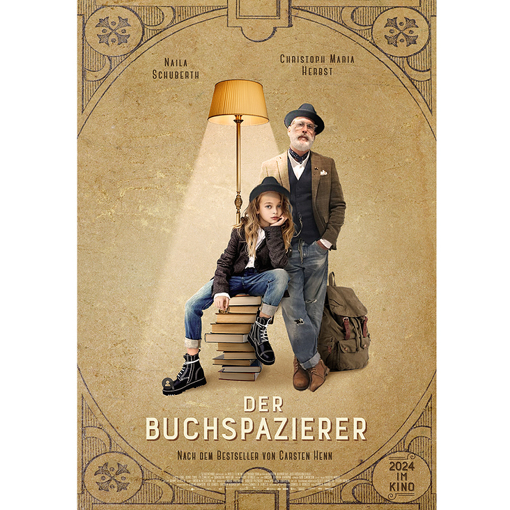 Der Buchspazierer