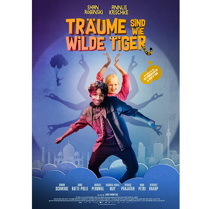 Träume sind wie wilde Tiger
