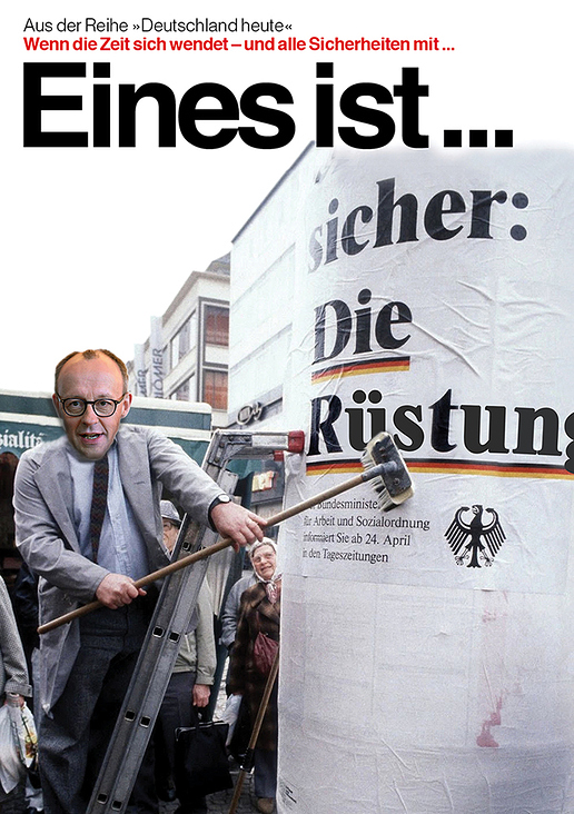 Eines ist sicher …