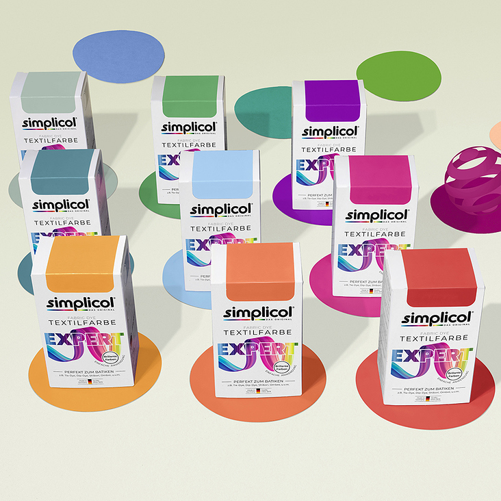 simplicol-expert Textilfarben