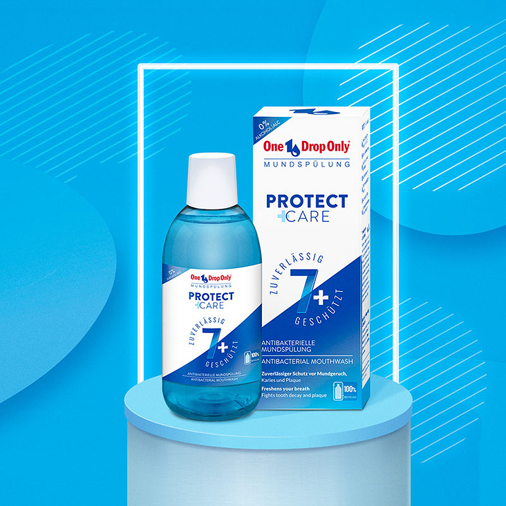 One Drop Only Mundspülung