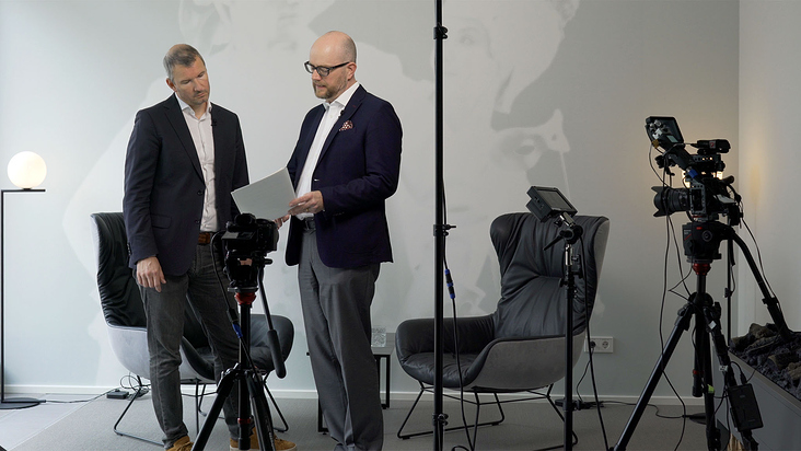 Instrumentum, Expertengespräch