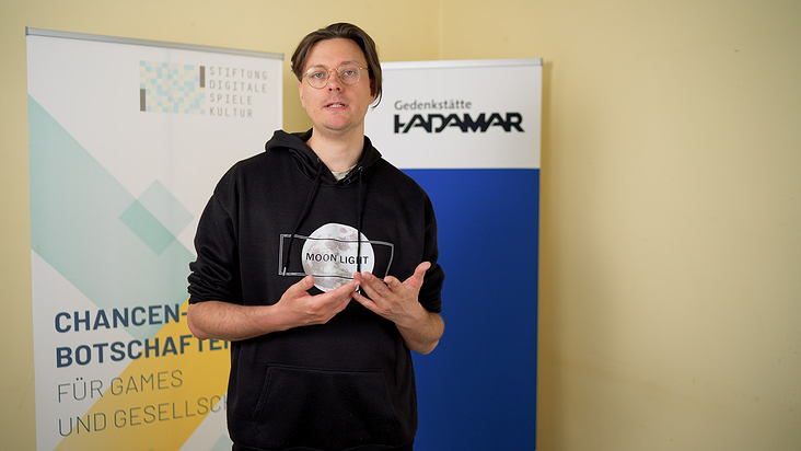 Stiftung Digitale Spielekultur, Projektreport