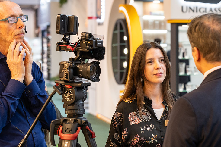 Nerlei @ Ambiente Messe Frankfurt