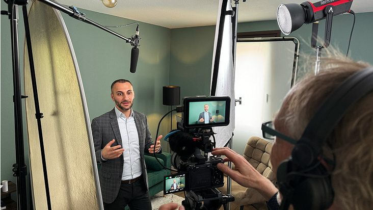 Daniel Ermagan, Empfehlungsvideo