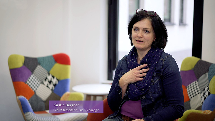 Nezabudka Kindergarten Interview mit Erzieherinnen