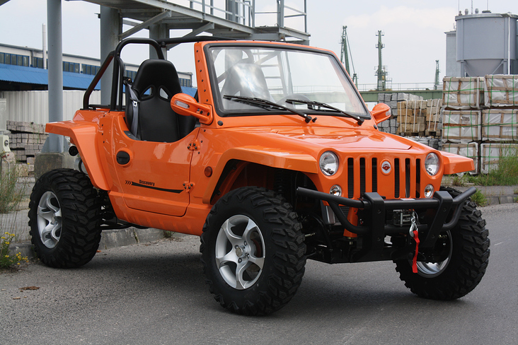 Amateurfoto fuer Millieuretusche