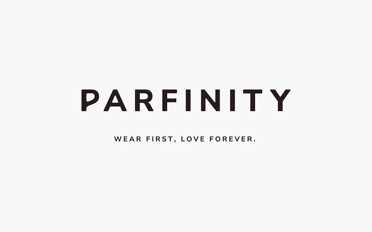 Parfinity Logo